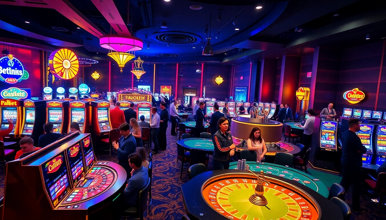 Play lively casino games like roulette and blackjack at https://betvisa.charity/, where excitement meets luxury.