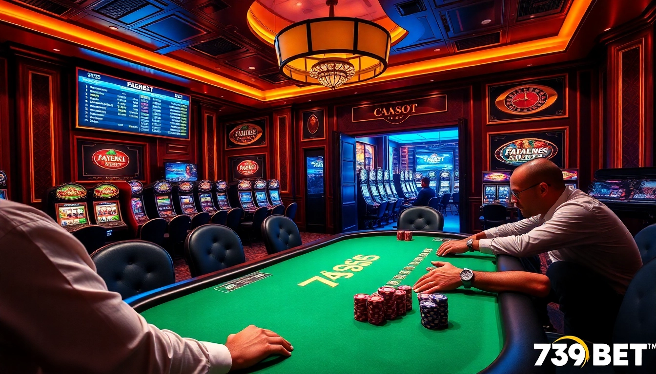 Experience the excitement of 789BET with engaging poker games and casino thrills.